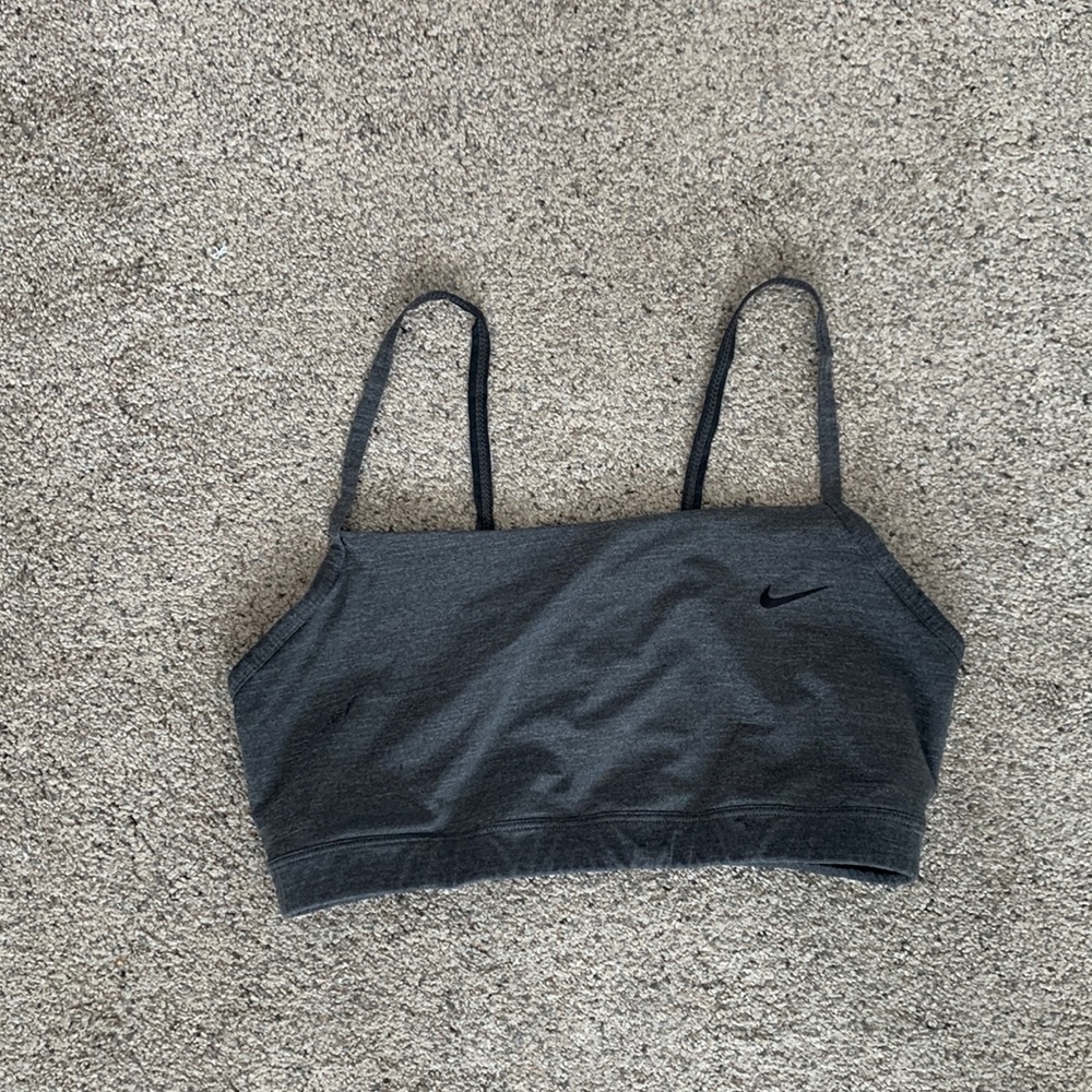 nike sports bra